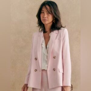 Sezane Christie Blazer 42